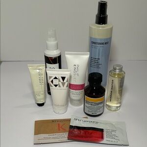 Luxury hair care beauty haul!